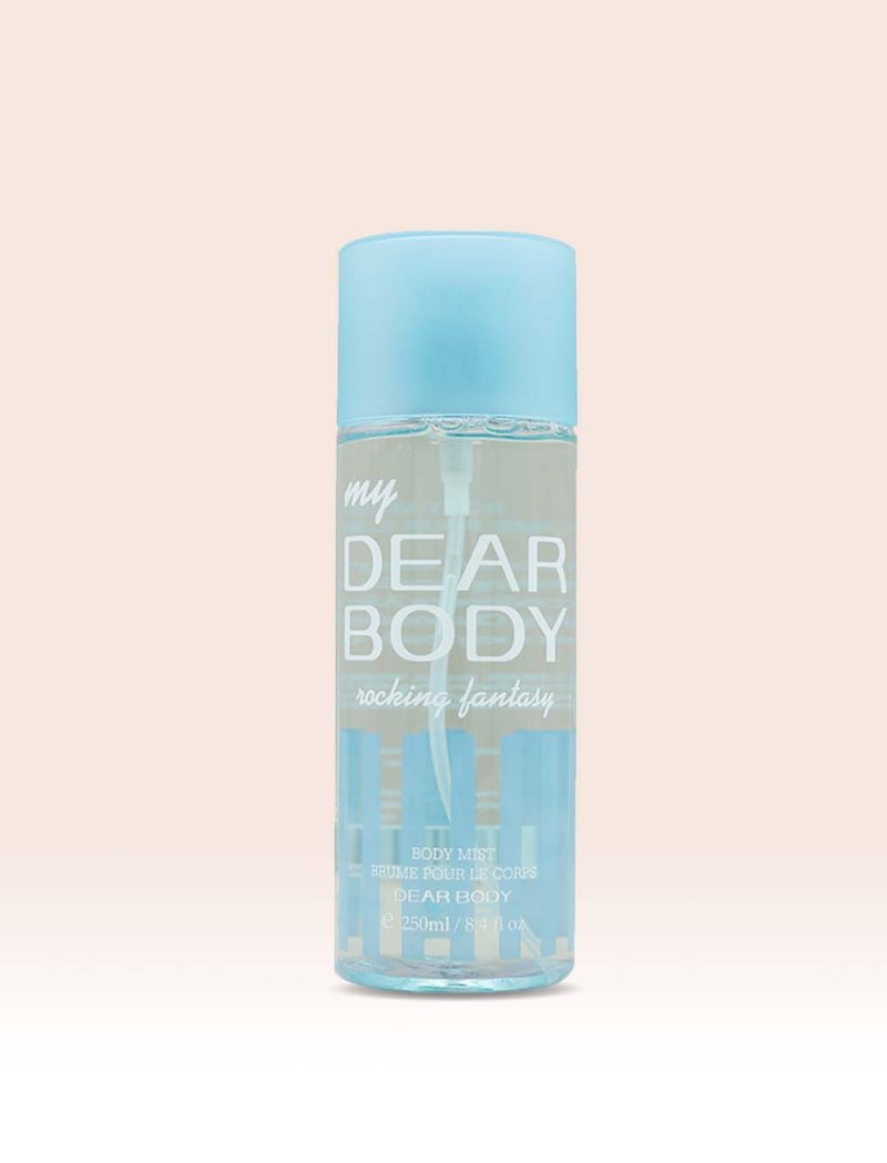My Dear Body Rocking Fantasy body mist