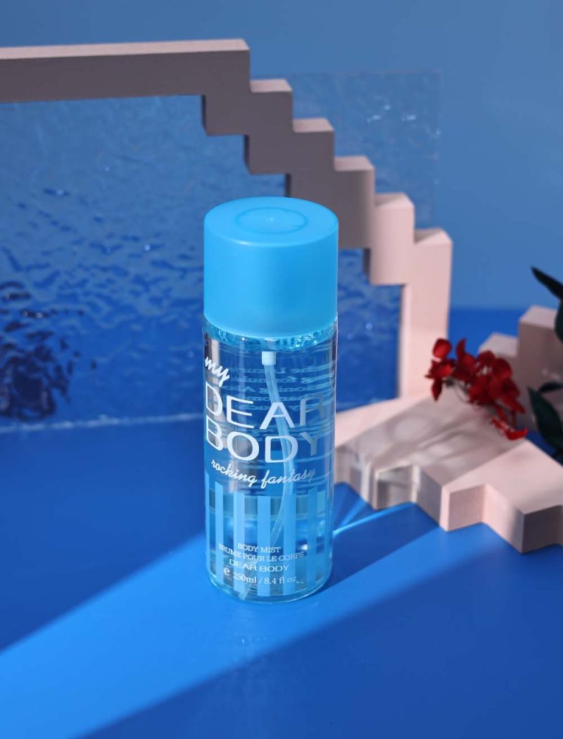My Dear Body Rocking Fantasy body mist