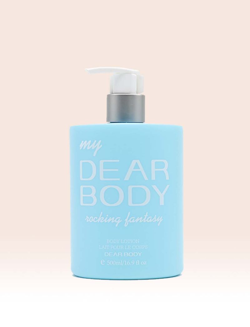My Dear Body Rocking Fantasy body lotion 500ml