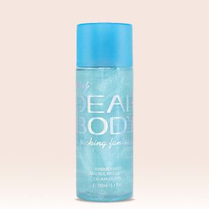 My Dear Body Kissing Mizzle shimmer body mist