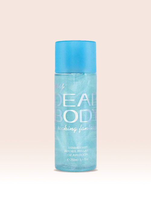 My Dear Body Rocking Fantasy shimmer body mist