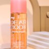 My Dear Body Kissing Mizzle body mist