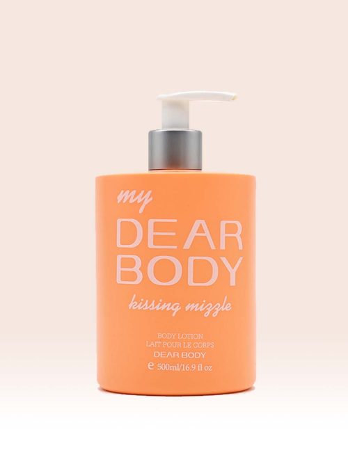 My Dear Body Kissing Mizzle body lotion 500ml