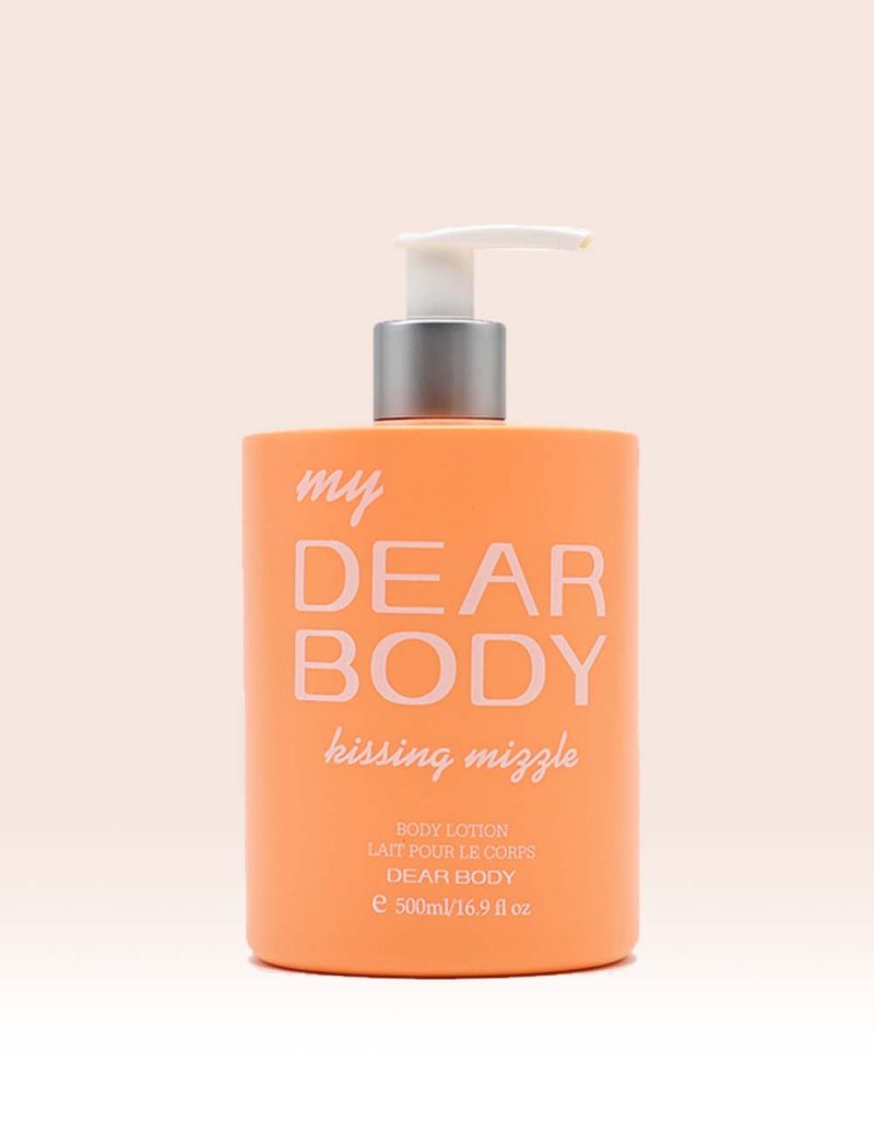 My Dear Body Kissing Mizzle body lotion 500ml