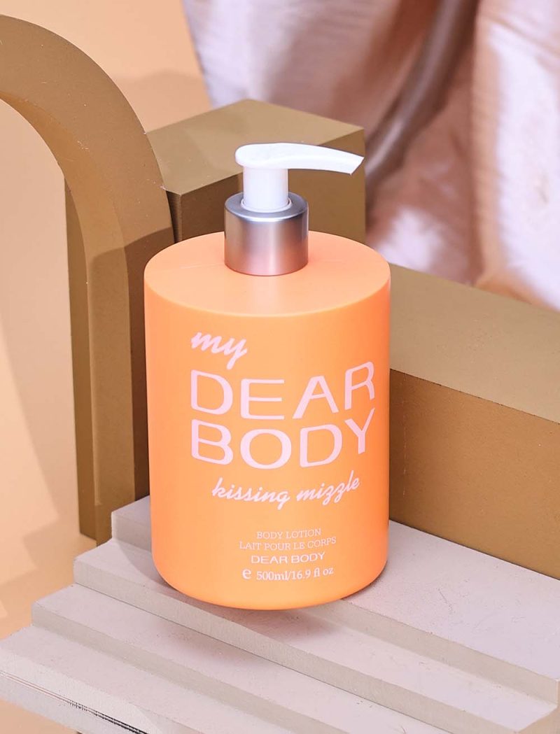 My Dear Body Kissing Mizzle body lotion 500ml