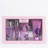 SET ΔΩΡΟΥ Story of Love Bright Lilac (Body Mist+Perfume+Hair Perfume+Body Lotion)