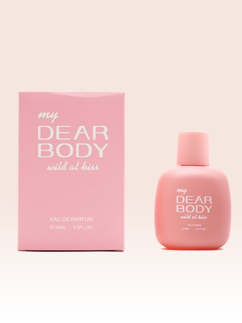 Dear Body  Wild At Kiss Eau De Parfum 90ml