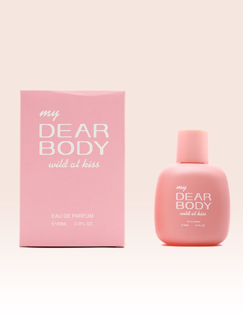 Dear Body  Wild At Kiss Eau De Parfum 90ml