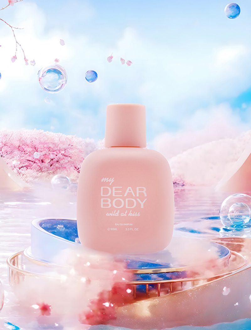 Dear Body  Wild At Kiss Eau De Parfum 90ml