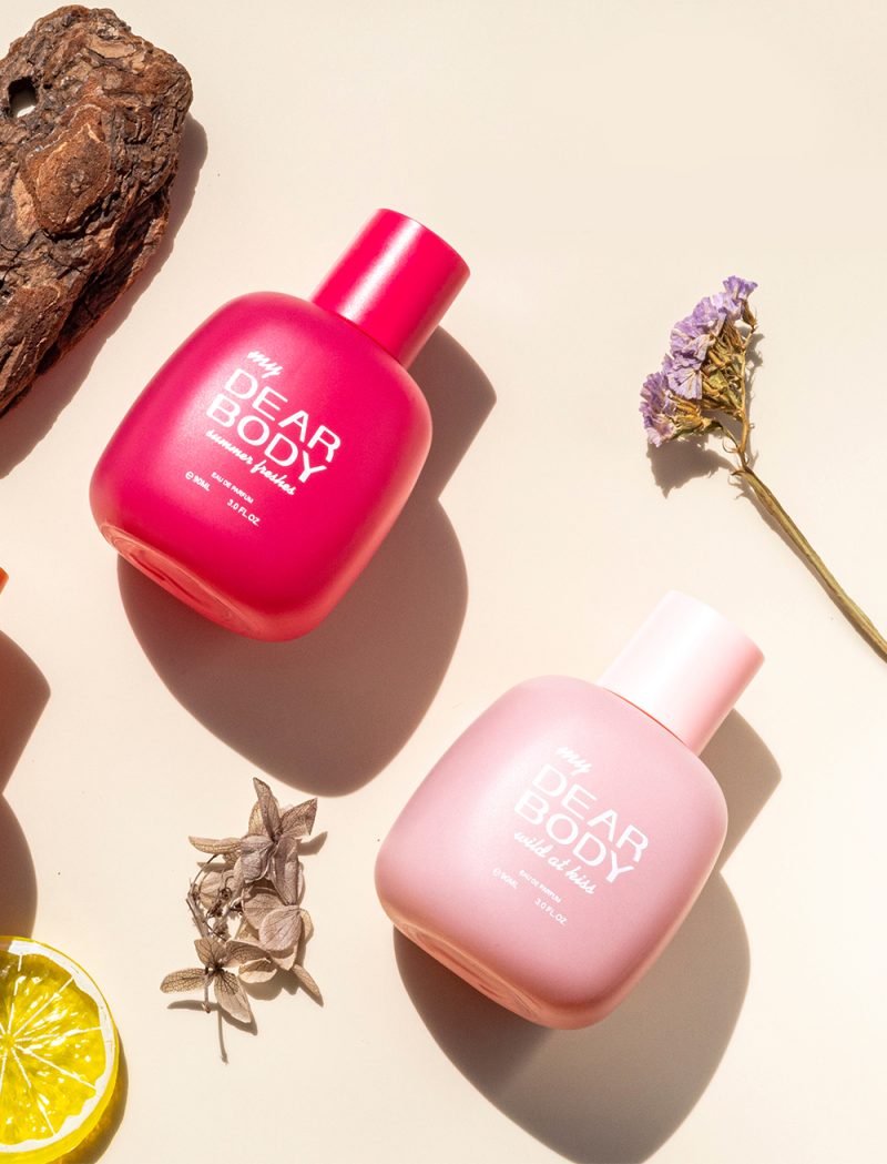 Dear Body  Wild At Kiss Eau De Parfum 90ml