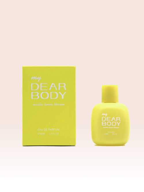 Dear Body  Malibu Lemon Blossom Eau De Parfum 90ml