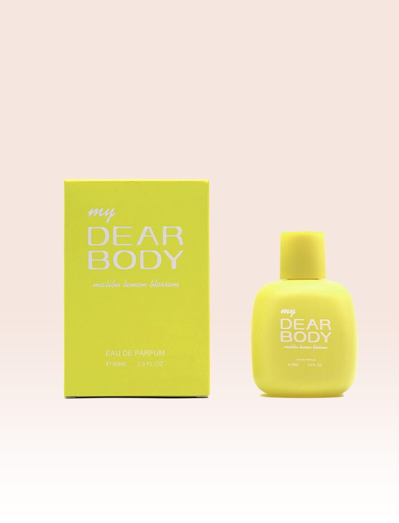 Dear Body  Malibu Lemon Blossom Eau De Parfum 90ml