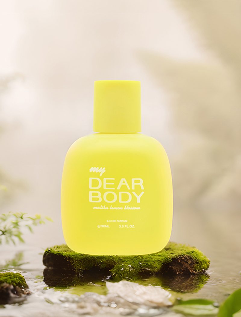 Dear Body  Malibu Lemon Blossom Eau De Parfum 90ml