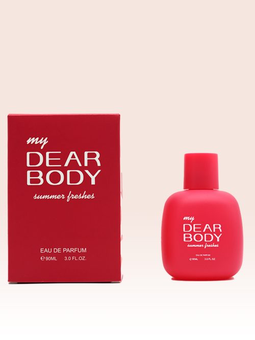 Dear Body  Summer Freshes Eau De Parfum 90ml