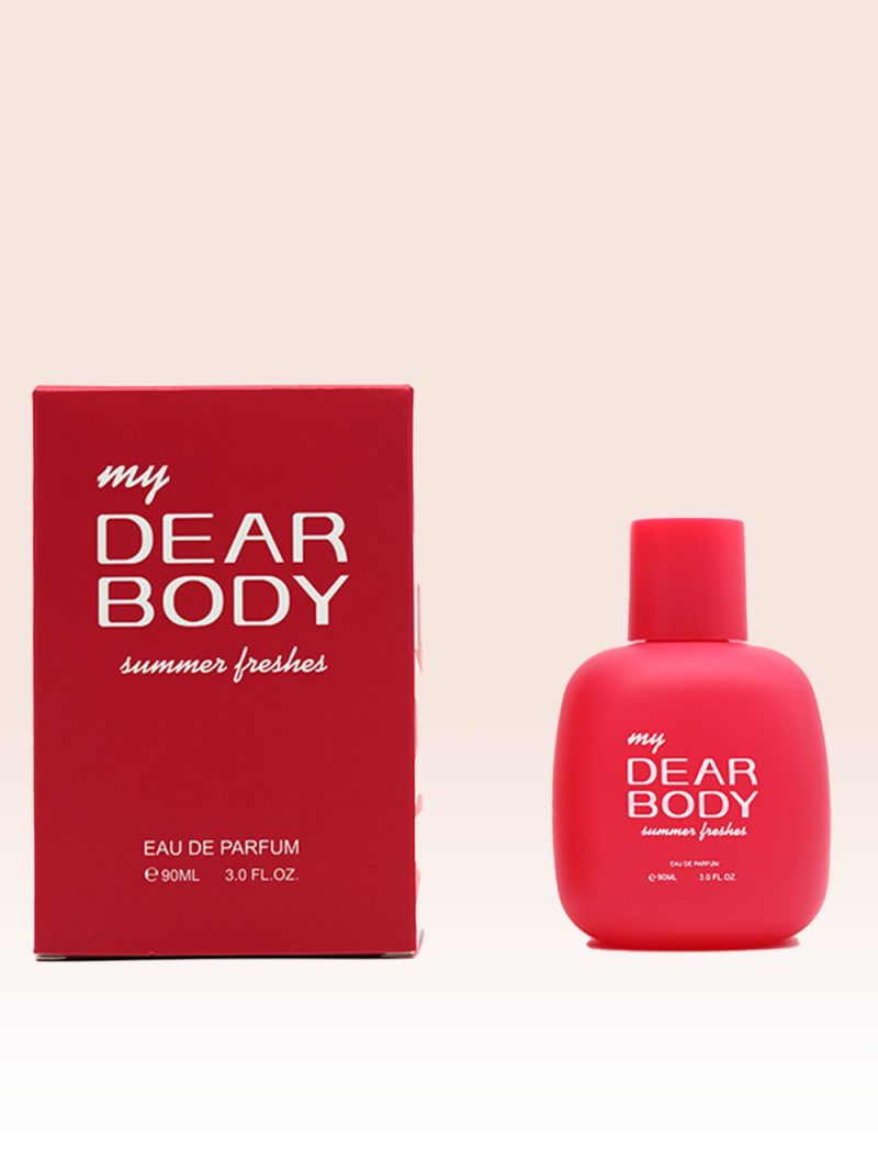 Dear Body  Summer Freshes Eau De Parfum 90ml