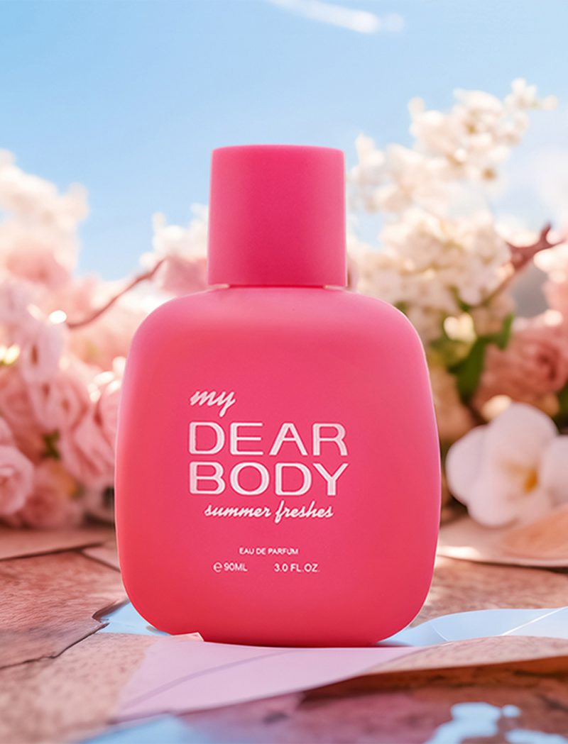 Dear Body  Summer Freshes Eau De Parfum 90ml