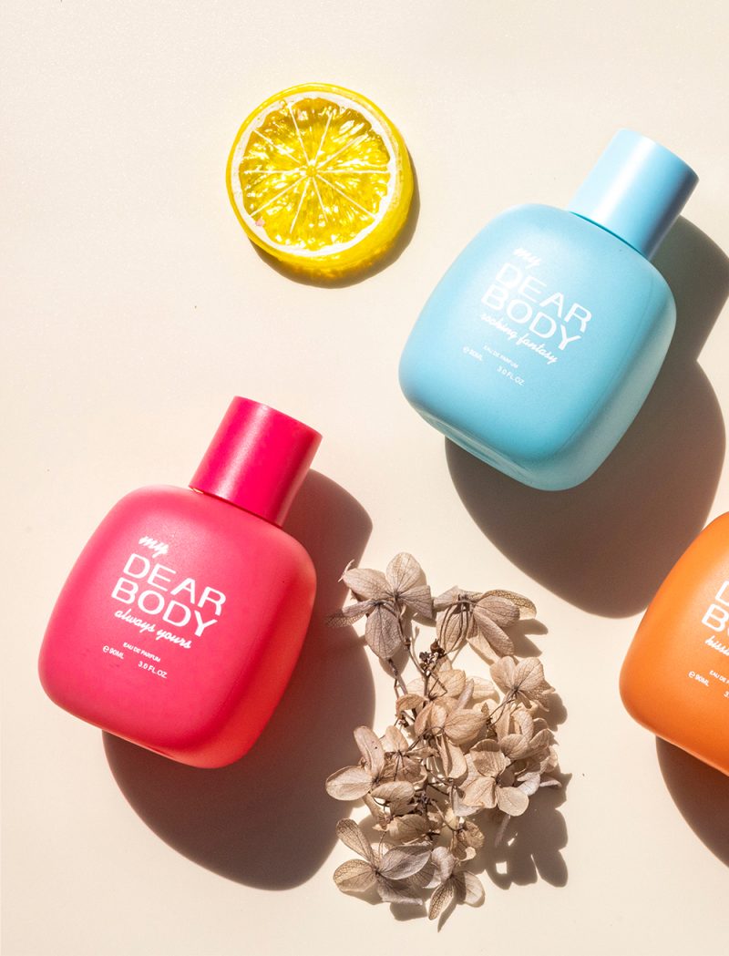 Dear Body  Summer Freshes Eau De Parfum 90ml