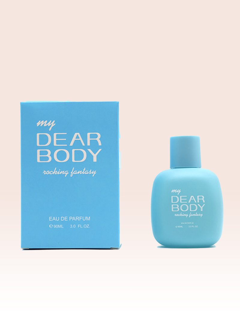 Dear Body  Rocking Fantasy Eau De Parfum 90ml