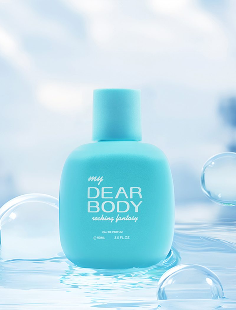 Dear Body  Rocking Fantasy Eau De Parfum 90ml