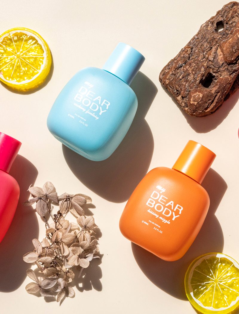 Dear Body  Kissing Mizzle Eau De Parfum