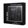 THE 1001 SENSES BREAK GIFT SET FOR MEN SHOWER GEL 150ml+BODY SPRAY 100ml