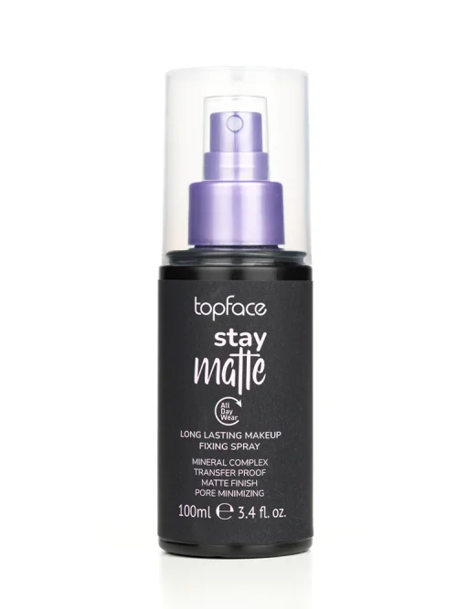 PT574.001-1 Topface Stay Matte Make Up Fixing Spray