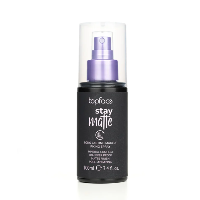 PT574.001-1 Topface Stay Matte Make Up Fixing Spray