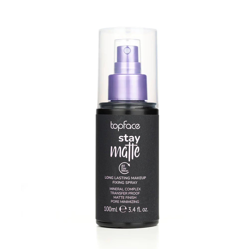Topface Stay Matte Make Up Fixing Spray