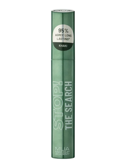 MUA Stop The Search Mascara Khaki