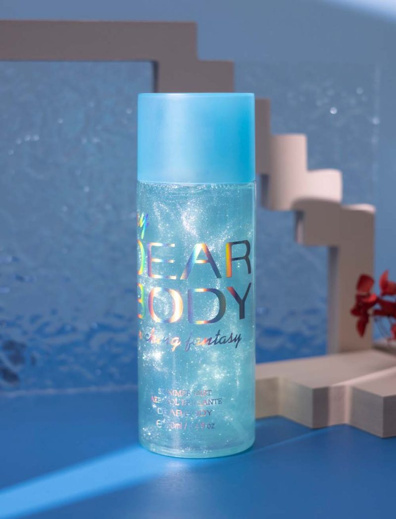 My Dear Body Rocking Fantasy shimmer body mist