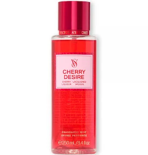 VICTORIA SECRET MIST 250ml CHERRY DESIRE