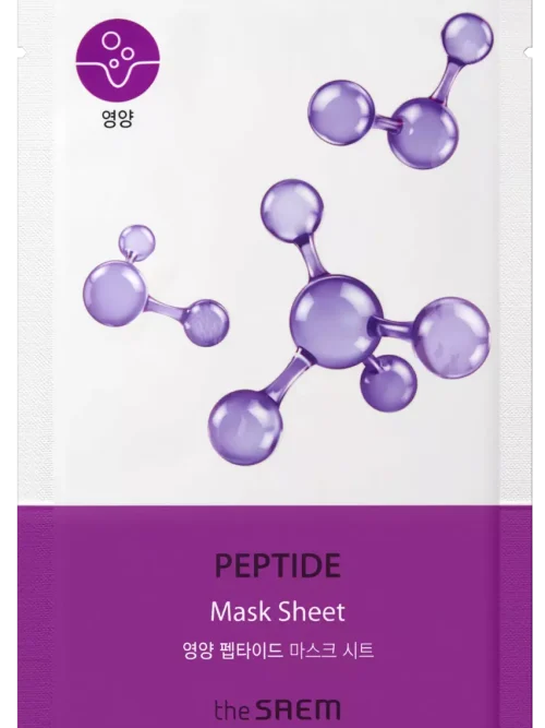 the-saem-bio-solution-nourishing-peptide-mask-sheet-mascaril-3083-158-0020_1 BIO SOLUTION Nourishing Peptide Mask Sheet_Mascarilla Péptidos_20gr