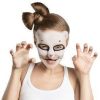 110014621_1 7DAYS ANIMAL Pretty Kitty Mask 28g