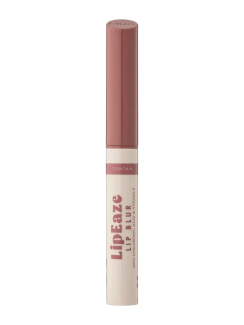 2 MUA Lipeaze Lip Blur - Suntan