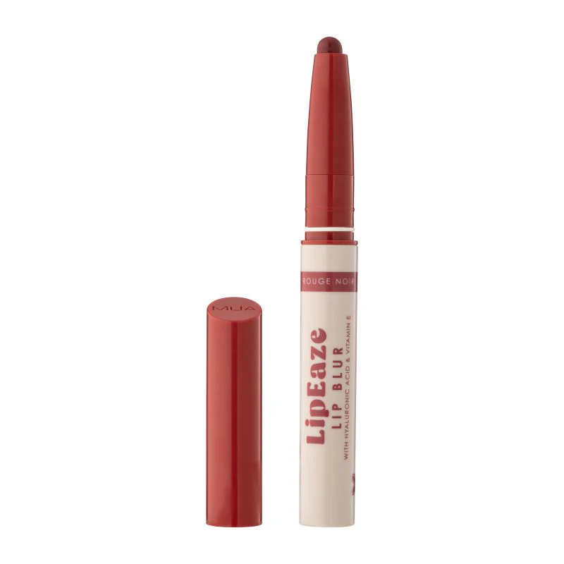 3b MUA Lipeaze Lip Blur - Rouge Noir