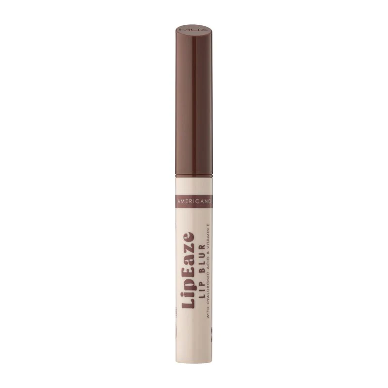 MUA Lipeaze Lip Blur - Americano