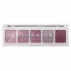 MUA Greece 5 Shade Eyeshadow Palette -Glow Bloom