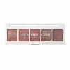 MUA Greece 5 Shade Eyeshadow Palette -Heather Rose