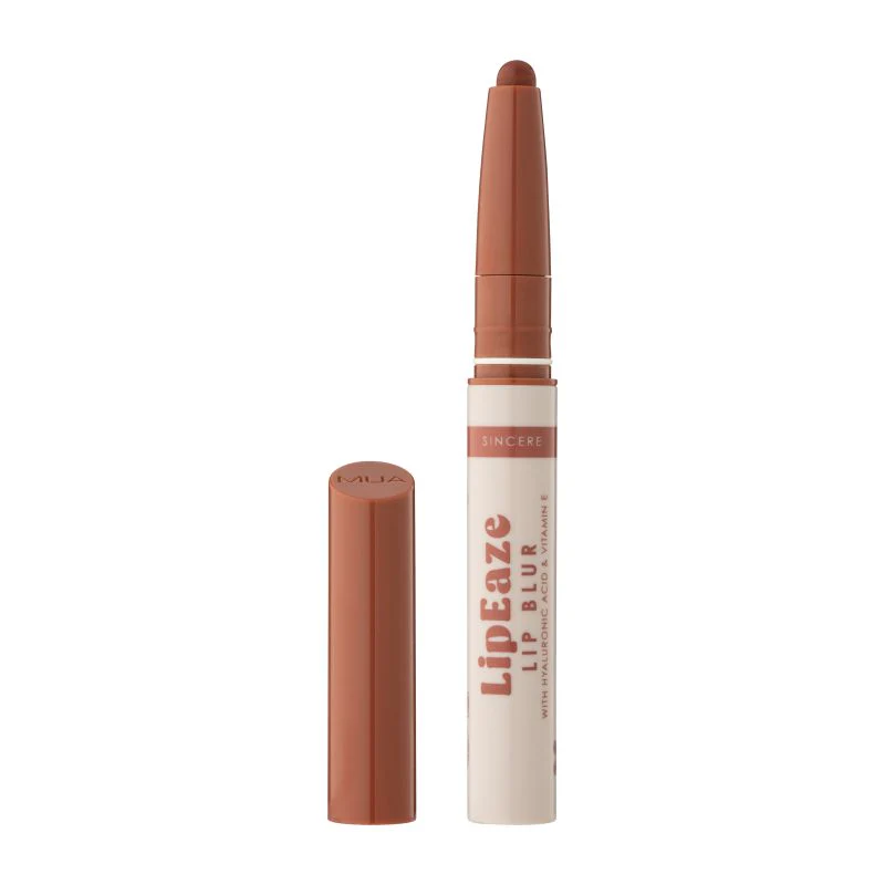 MUA Lipeaze Lip Blur - Sincere