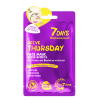 7-days-active-thursday-mask 7DAYS Active Thursday Sheet Mask 28g