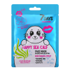 7-days-animal-happy-sea-calf-mask 7DAYS ANIMAL Happy Sea Calf Mask 28g