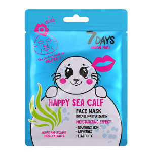 7-days-animal-happy-sea-calf-mask MUA Greece Cleansing Balm Berry Bliss