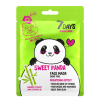7-days-animal-sweet-panda-mask (1) 7DAYS ANIMAL Happy Sea Calf Mask 28g