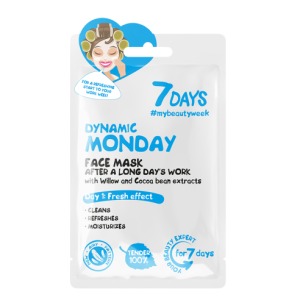 7-days-dynamic-monday-mask MUA Greece Cleansing Balm Berry Bliss