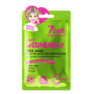 7-days-easy-wednesday-mask MUA Greece Cleansing Balm Berry Bliss