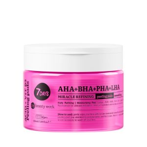 7days-exfoliating-peeling-pads-ahabha-phalha 7DAYS MB Vitamin C Radiance&Lift Eye Concentrate 18ml