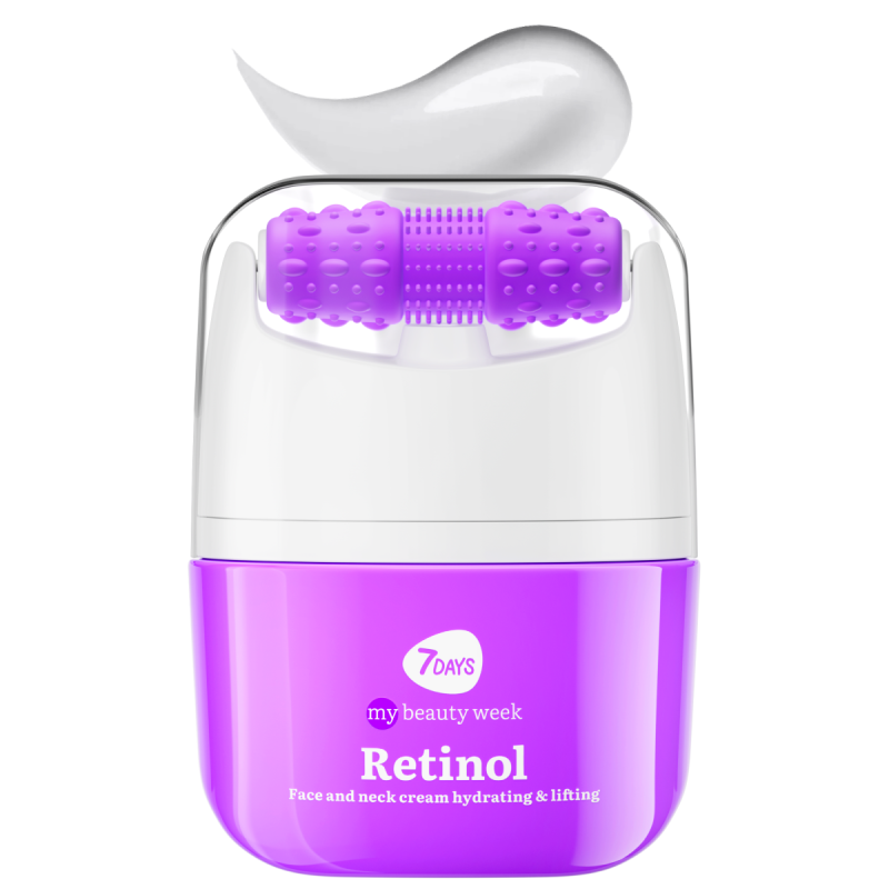 7days-mb-eye-massager-retinol (2) 7DAYS MB Retinol V-Shaping Facial Hydra&Lift 40ml