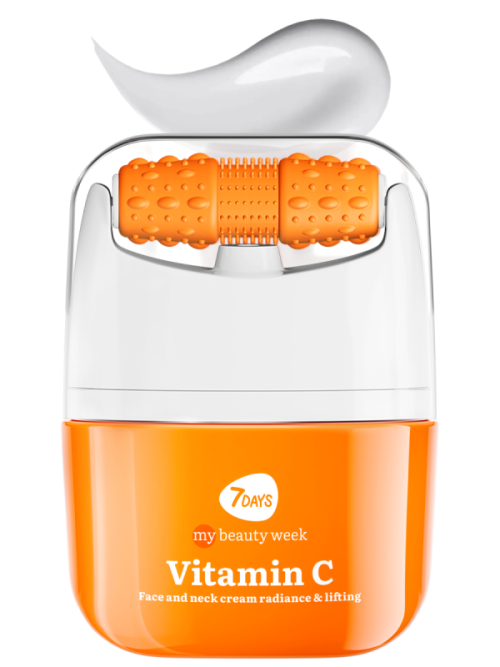 7days-mb-eye-massager-retinol 7DAYS MB Vitamin C V-Shaping Facial Radiance&Lift 40ml