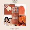 MUA Plush Blush - Burnt Coral