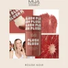 MUA Plush Blush - Rouge Noir